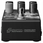Klowra Everlast Delay stereofoniczny efekt delay z 9 typami opóźnienia
