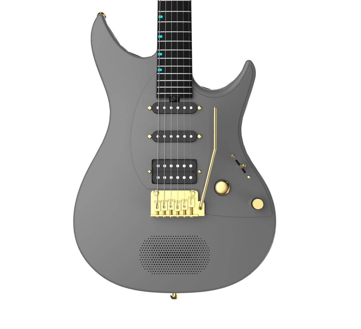 ENYA Inspire OZ - inteligentna gitara elektryczna