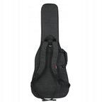 Music Area RB20-EB-BLK lekki pokrowiec na gitarę basową z 20 mm