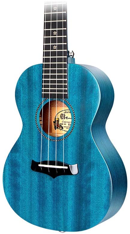 ENYA EUC-25D Blue - ukulele koncertowe