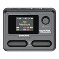 SONICAKE Pocket Master QME-10GY multiefekt procesor efekt gitarowy basowy