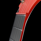 ENYA Inspire Pro SD – Red  gitara elektryczna karbon smart z efektami