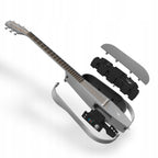 ENYA NEXG SE Grey gitara elektroakustyczna karbon z efektami i głośnikiem