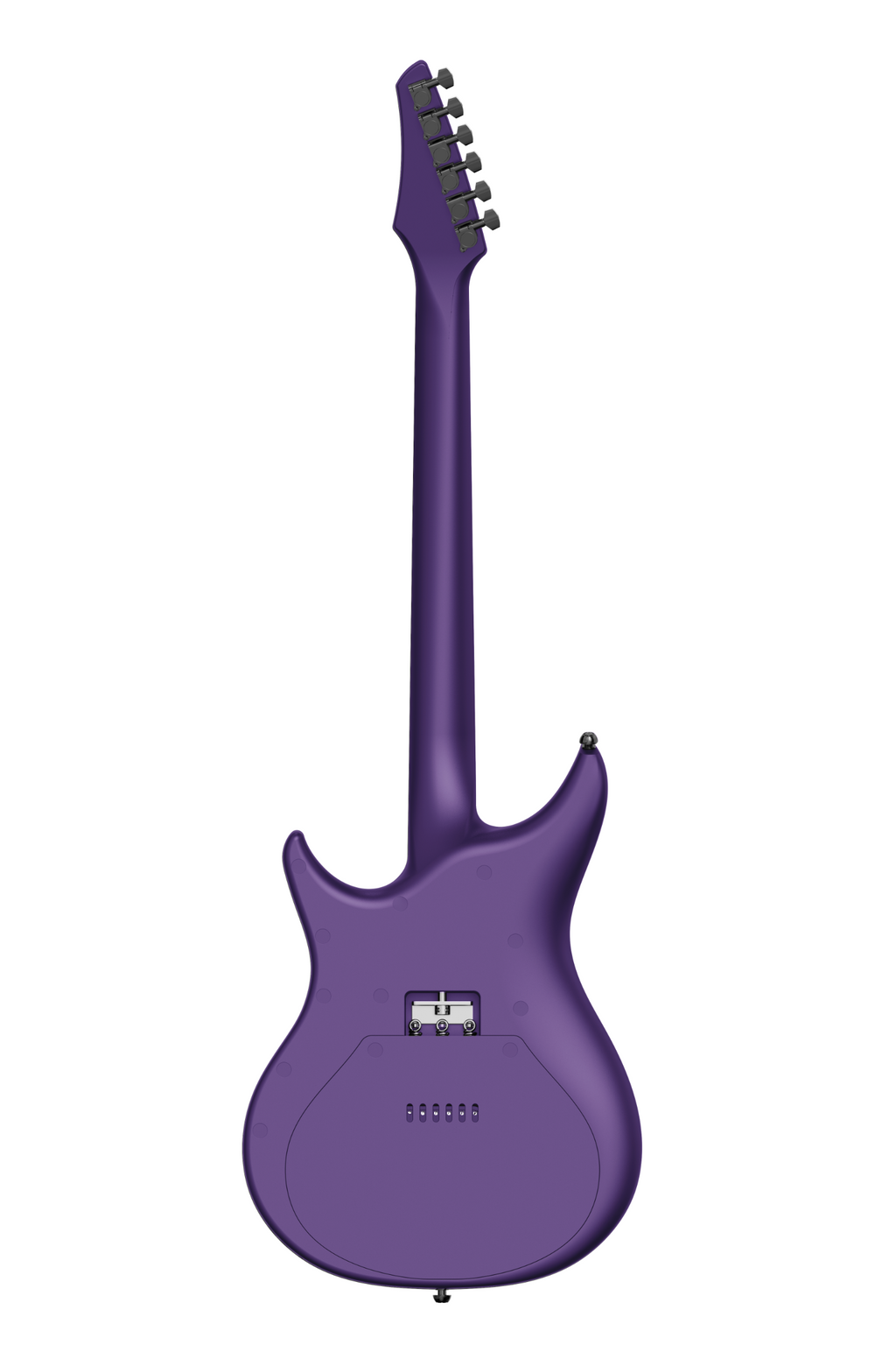 ENYA Inspire Purple - inteligentna gitara elektryczna