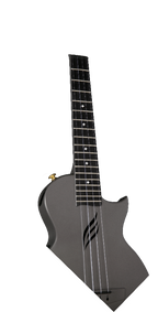 ENYA NOVA UE Pro Black – elektroakustyczne ukulele tenorowe z włókna węglowego i systemem AcousticPlus