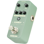 SONICAKE Cowboy Distortion QSS-25 efekt high-gain distortion