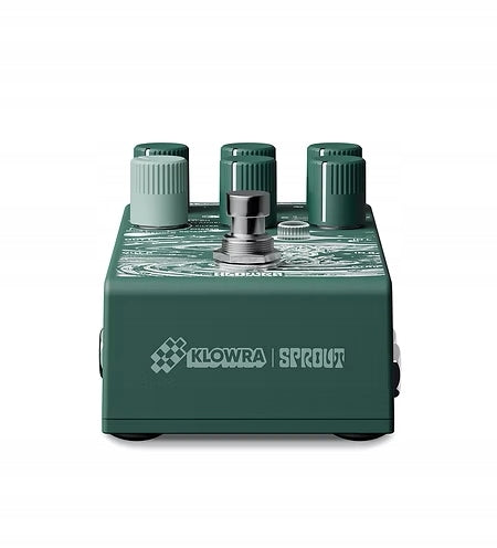 Klowra Sprout Modulation - stereofoniczny efekt modulacyjny