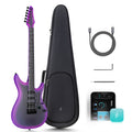 ENYA Inspire Purple - inteligentna gitara elektryczna