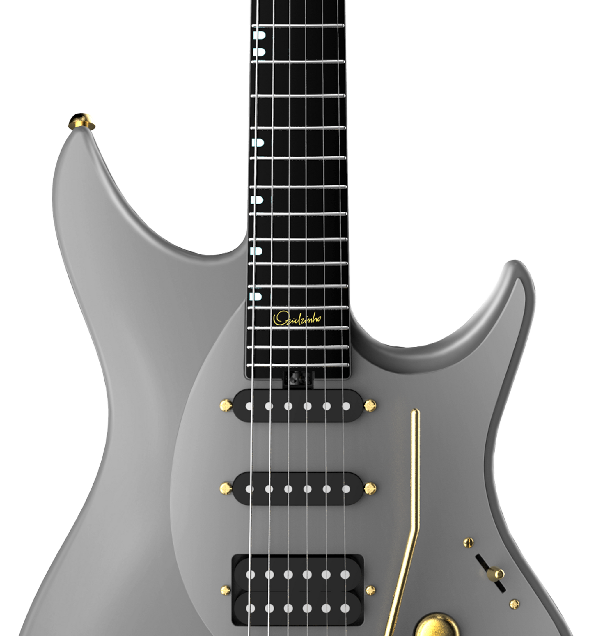 ENYA Inspire OZ - inteligentna gitara elektryczna