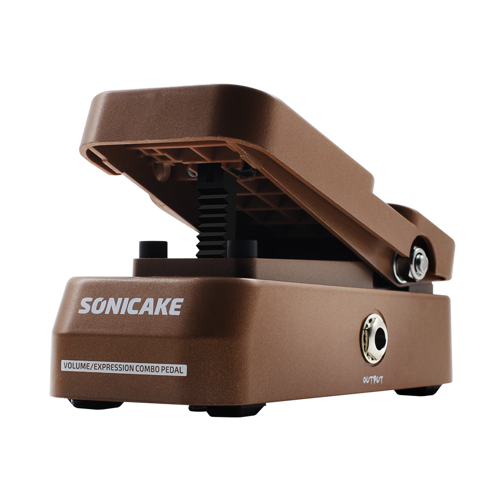 SONICAKE Vexpress QEP-02 pedał volume i expression 2 w 1