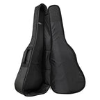 Music Area RB10-DA-BLK pokrowiec na gitarę akustyczną z 10 mm
