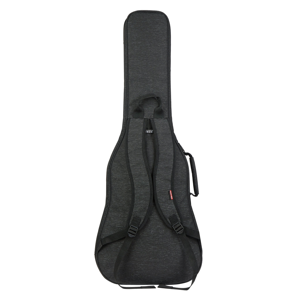 Music Area RB10-EG-BLK pokrowiec na gitarę elektryczną z 10 mm