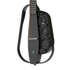 ENYA NEXG2 Delux Black - smart gitara travel z looperem, ekranem dotykowym i systemem ES3