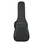 Music Area RB20-EB-BLK lekki pokrowiec na gitarę basową z 20 mm
