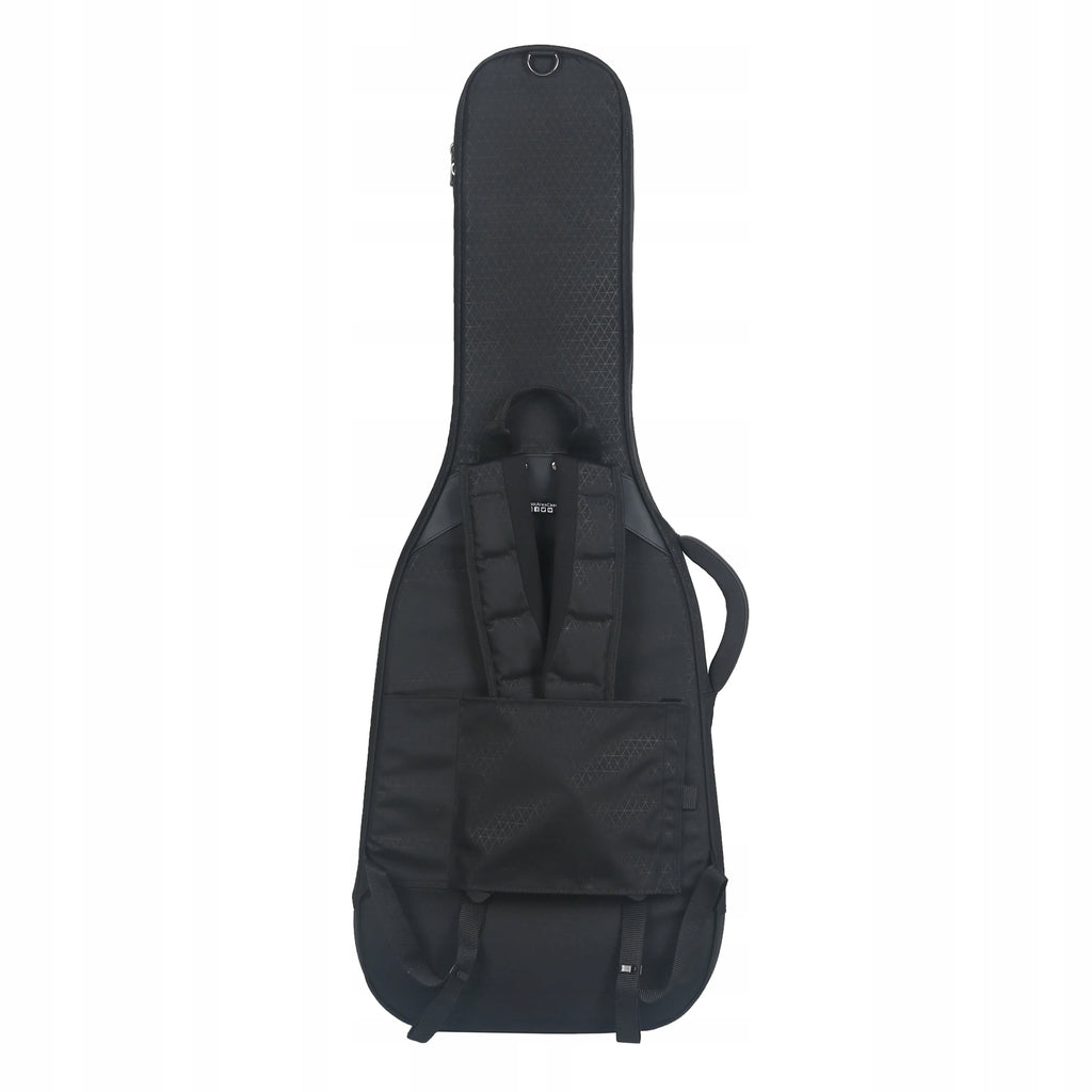 Music Area TANG30-EG-BLK premium pokrowiec na gitarę elektryczną z 30 mm