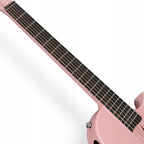 Gitara Elektroakustyczna Karbon Podróżna z efektami ENYA NOVA GO/SP1 Pink