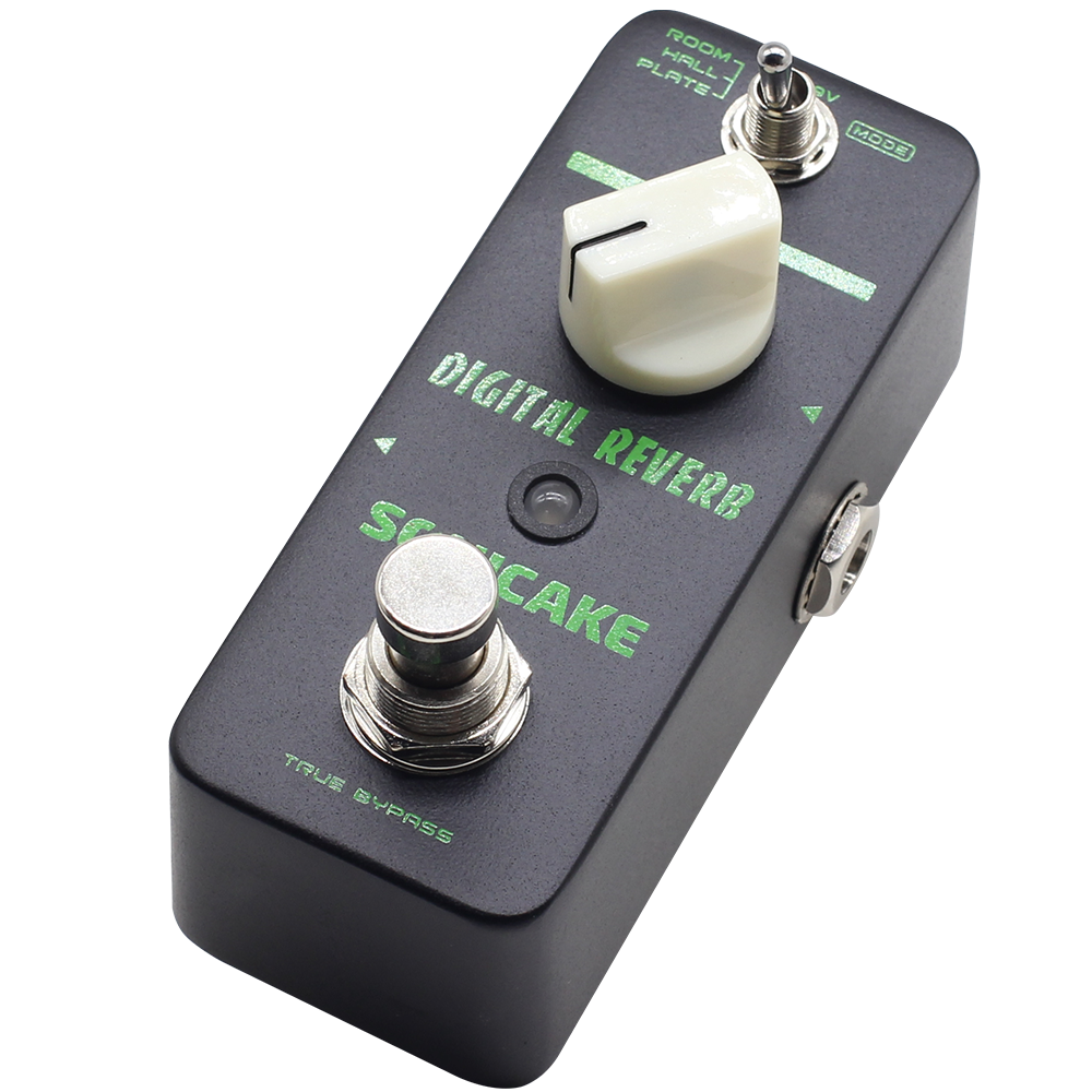 SONICAKE Digital Reverb QSS-06E efekt pogłosowy gitarowy