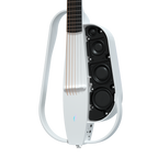 ENYA NEXG2 Delux White - smart gitara travel z looperem, ekranem dotykowym i systemem ES3