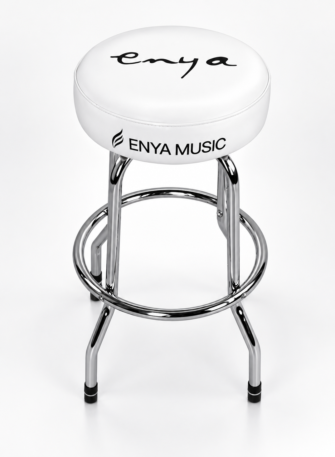 Stołek gitarowy z miękkim siedziskiem ENYA Musical stool
