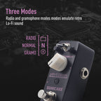 SONICAKE Wave Crush QSS-20 efekt bitcrusher Lo-Fi