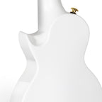 ENYA NOVA U MINI - White Ukulele sopranowe włókno węglowe zestaw