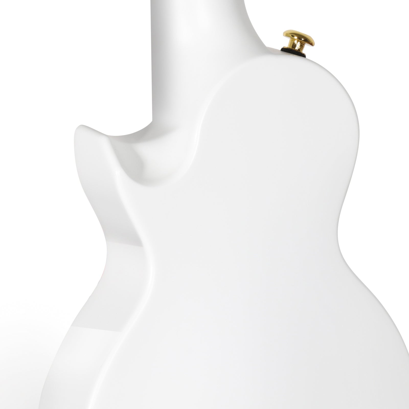 ENYA NOVA U MINI - White Ukulele sopranowe włókno węglowe zestaw
