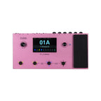 FLAMMA FX200 Pink procesor gitarowy, multiefekt IR i looper