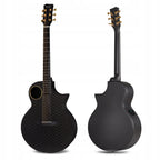 Enya X4 Pro/S4 gitara elektroakustyczna carbon fiber AcousticPlus 41”