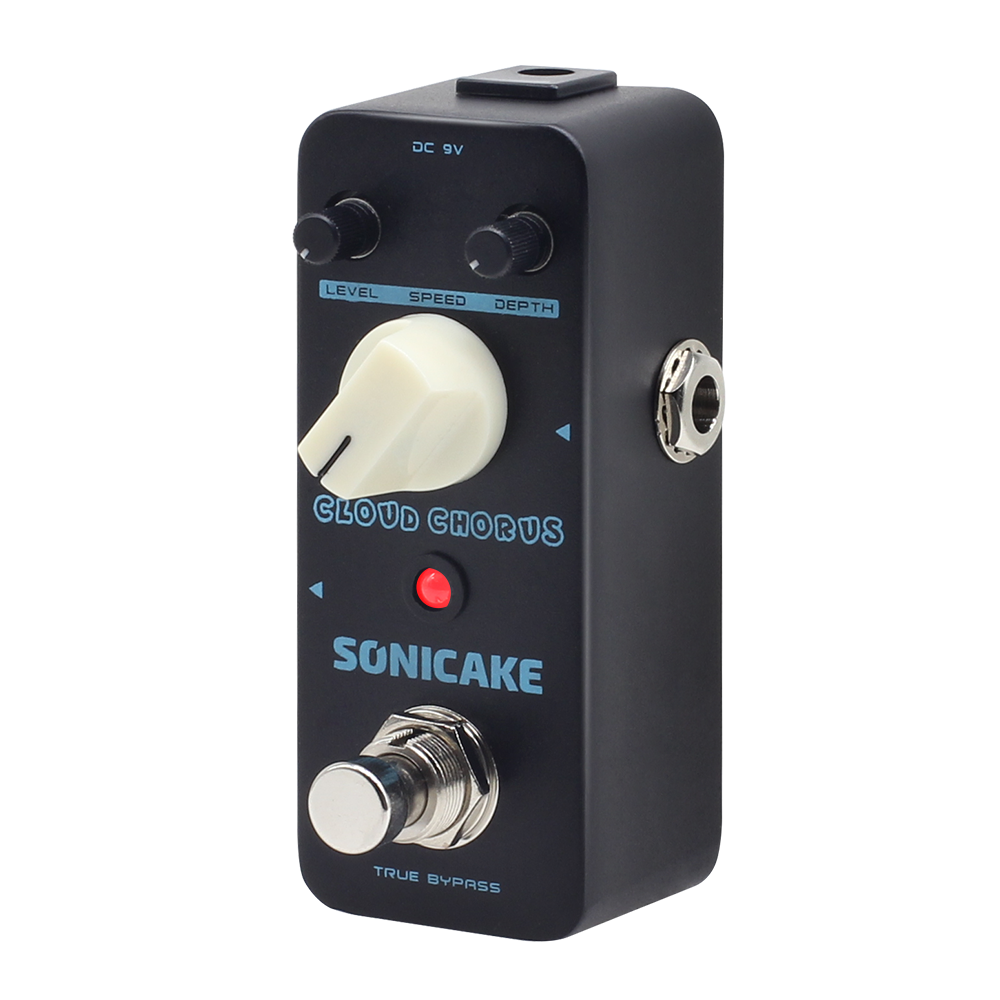 SONICAKE Cloud Chorus QSS-04E analogowy chorus gitarowy BBD