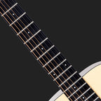 ENYA EA-X0 - Natural gitara akustyczna HPL zestaw
