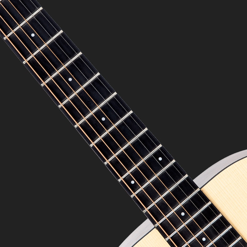 ENYA EA-X0 - Natural gitara akustyczna HPL zestaw