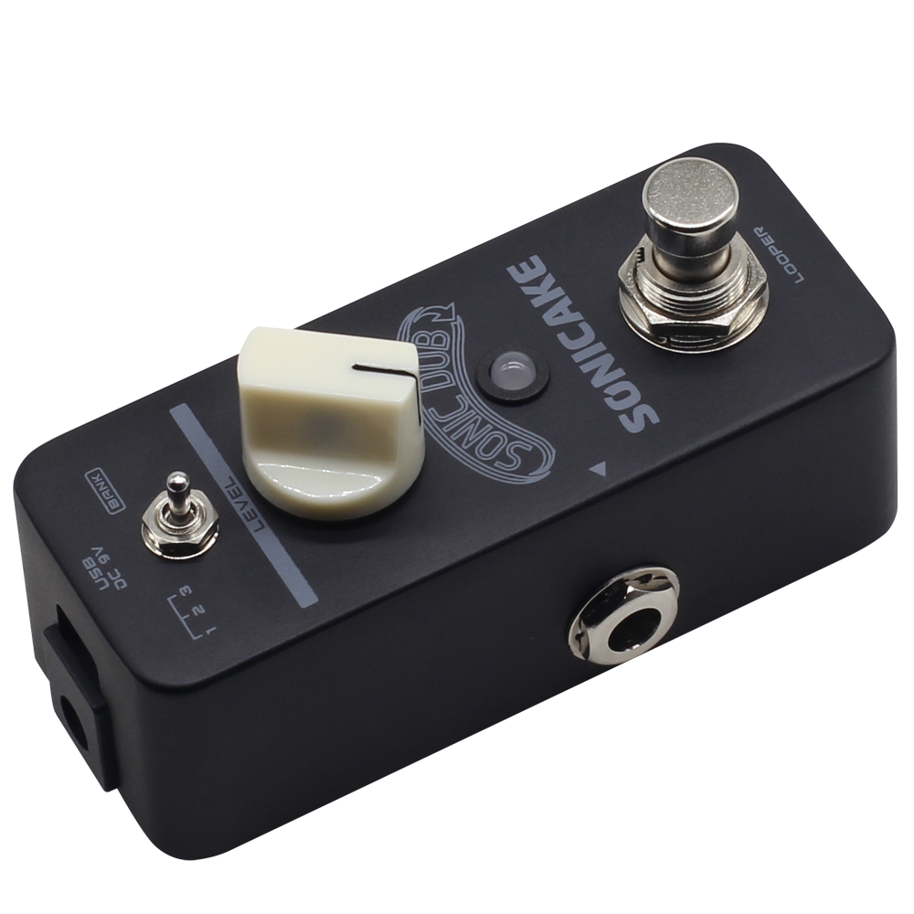 SONICAKE Sonic Dub QSS-13 looper gitarowy 3 banki