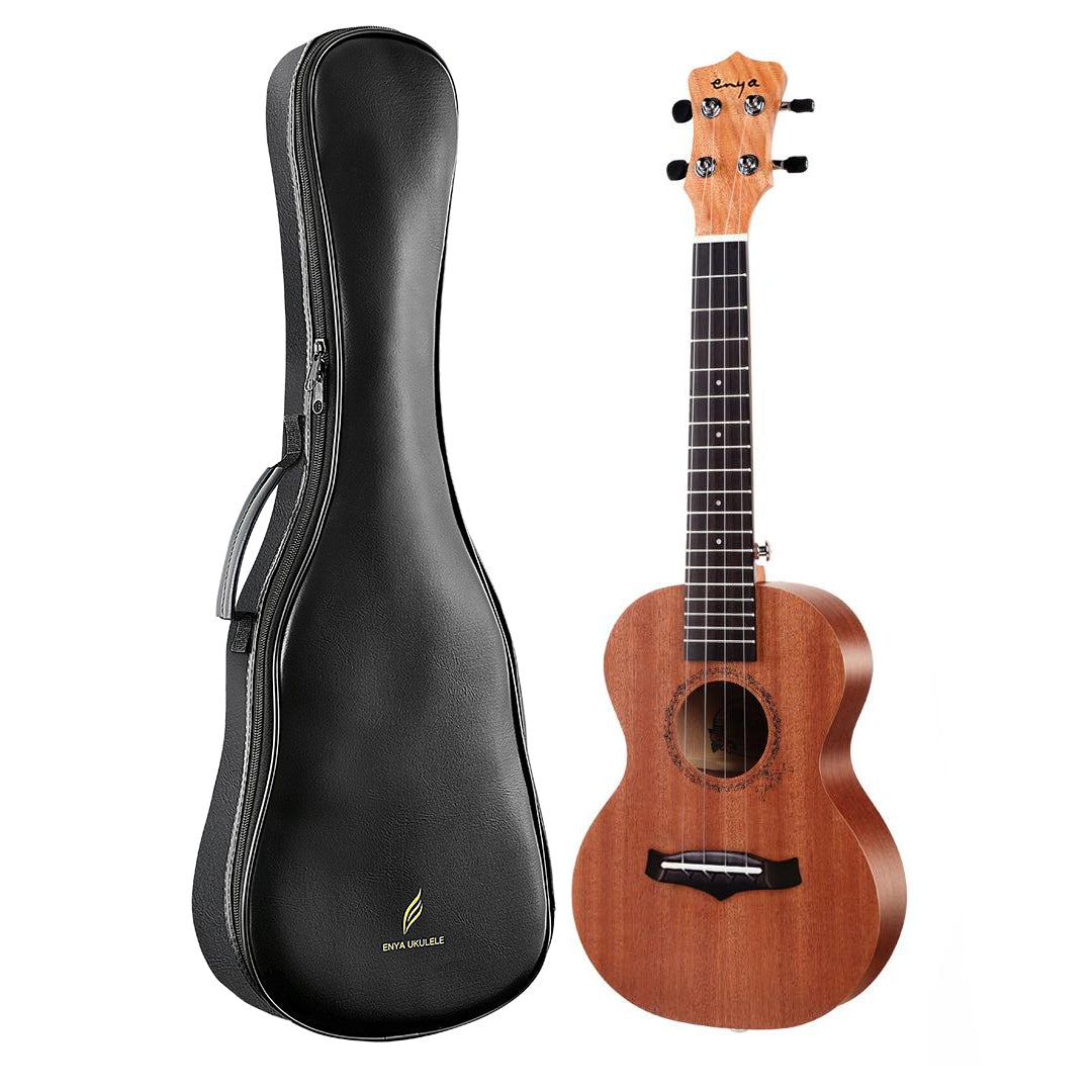 Ukulele Tenorowe Sapele Enya EUT-20 + Pokrowiec