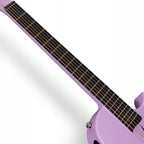 Gitara Elektroakustyczna Karbon Podróżna z efektami ENYA NOVA GO/SP1 Purple