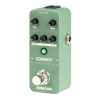 SONICAKE Cowboy Distortion QSS-25 efekt high-gain distortion