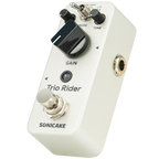 SONICAKE Trio Rider QSS-26 analogowy efekt overdrive