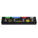 SONICAKE Boom Ave QCE-40 multiefekt basowy preamp kompresor fuzz octaver
