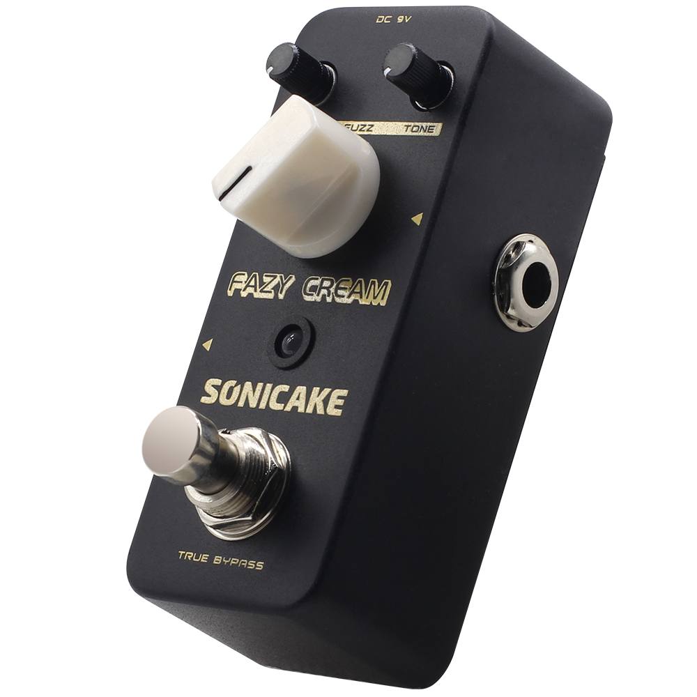 SONICAKE Fazy Cream QSS-17 analogowy efekt fuzz