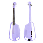 ENYA NEXG SE Purple - gitara elektro-akustyczna smart