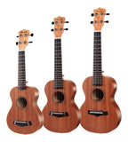 Ukulele koncertowe Enya EUC-20 + Pokrowiec