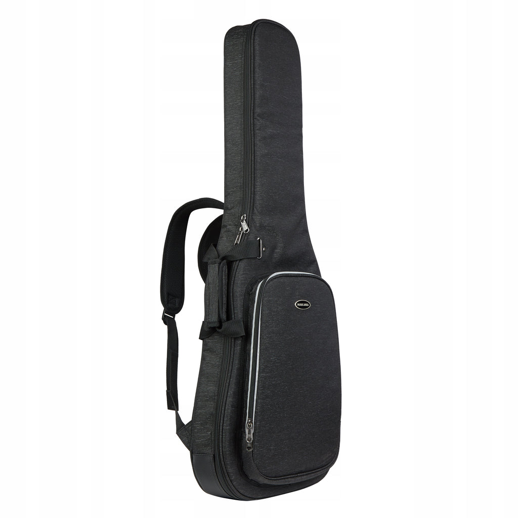 Music Area RB20-EG-BLK lekki pokrowiec na gitarę elektryczną z 20 mm