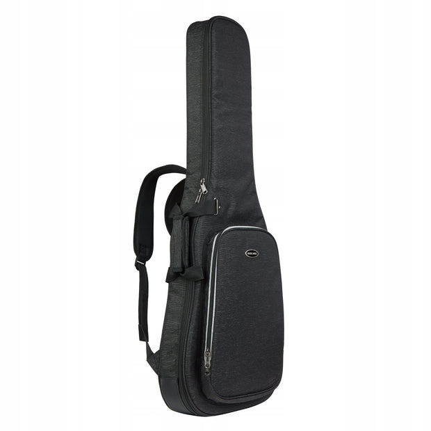Music Area RB20-EG-BLK lekki pokrowiec na gitarę elektryczną z 20 mm