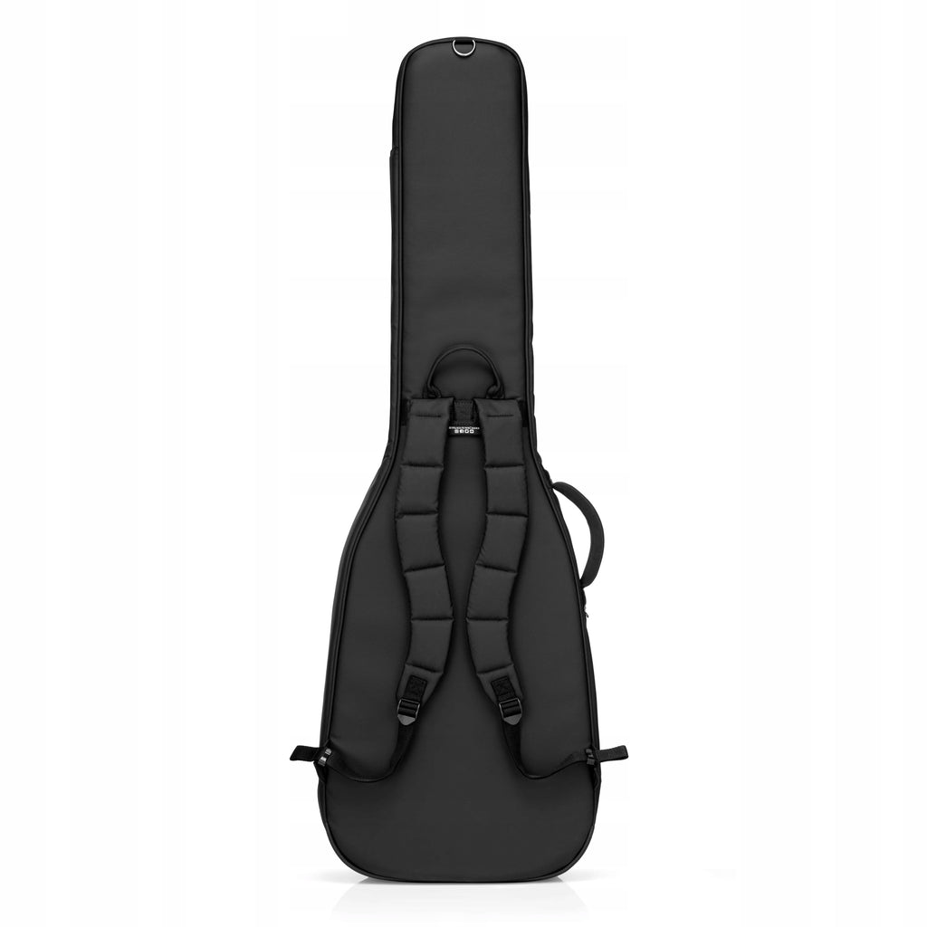 Music Area F-EB-BLK premium pokrowiec na gitarę basową z ochroną 25 mm