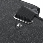 Music Area RB20-DA-BLK lekki pokrowiec na gitarę akustyczną z ochroną 20 mm