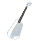 ENYA NEXG2 Delux White - smart gitara travel z looperem, ekranem dotykowym i systemem ES3
