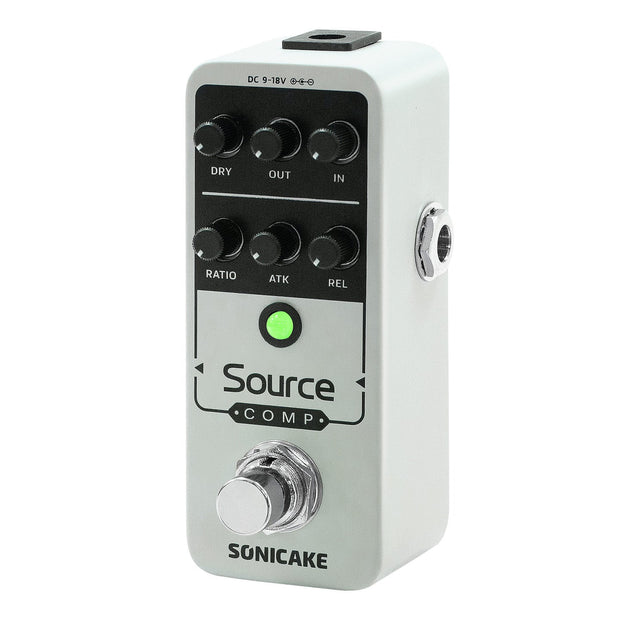 SONICAKE Source Comp QSS-27 analogowy kompresor