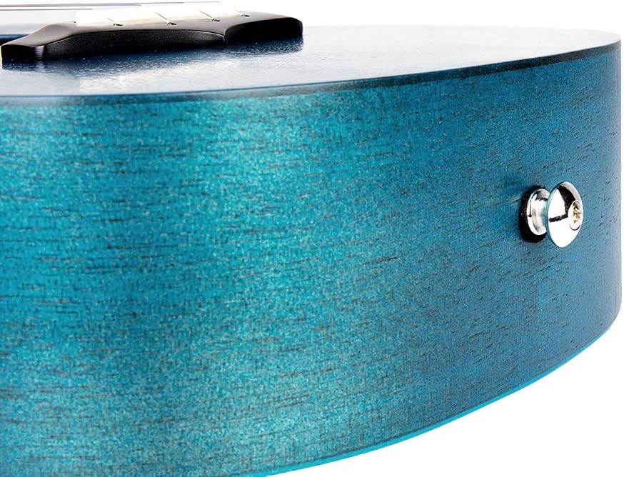 ENYA EUC-25D Blue - ukulele koncertowe