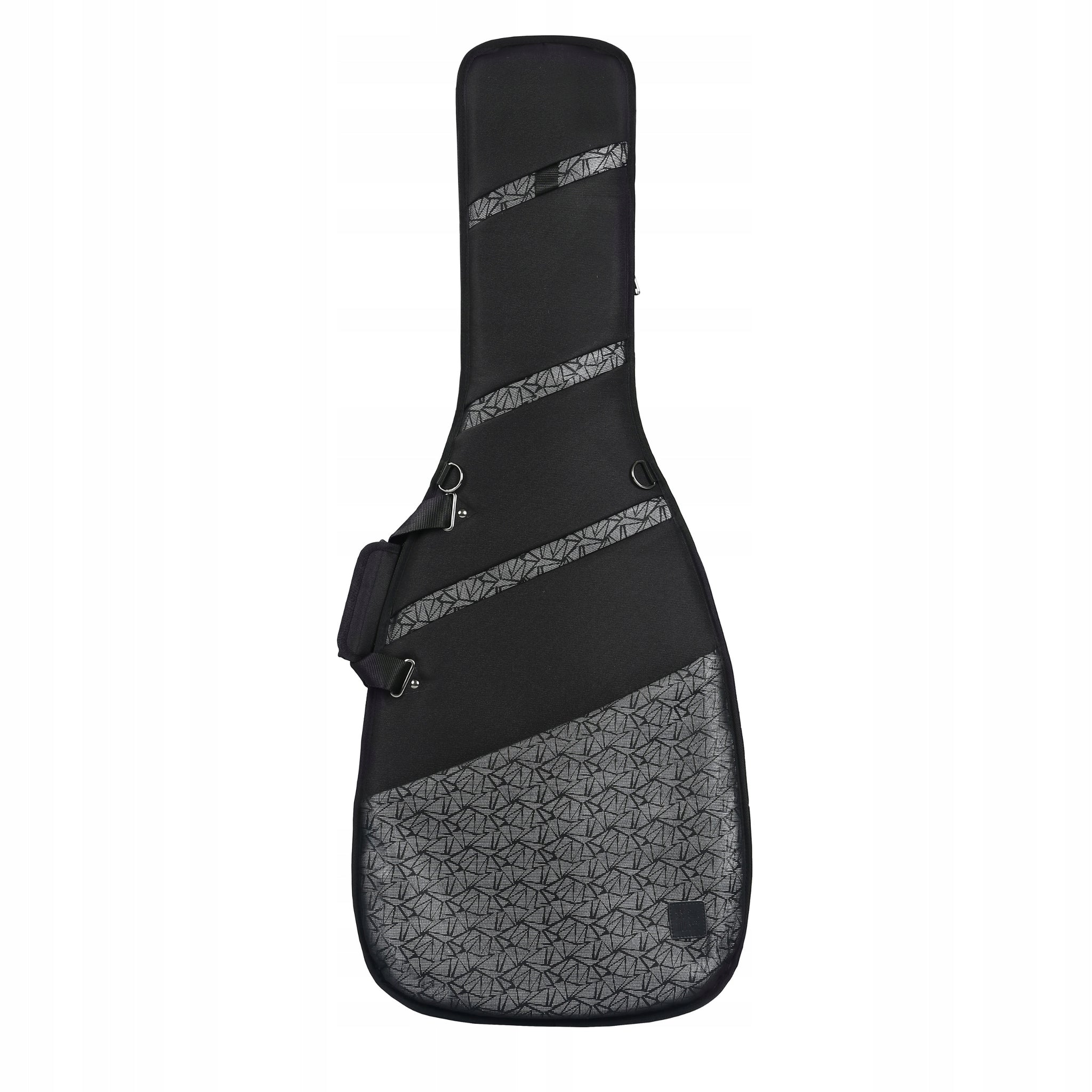 Music Area RBH-EG-BLK pokrowiec na gitarę elektryczną z ochroną 30 mm