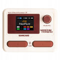 SONICAKE Pocket Master QME-10WH multiefekt procesor efekt gitarowy basowy