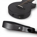 ENYA NOVA GO/SP1 Black gitara elektroakustyczna karbon podróżna z efektami